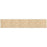 Christmas Hessian Table Runner