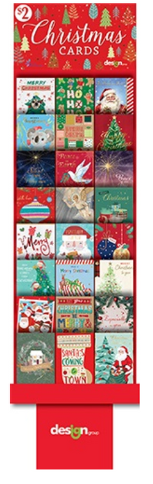 Assorted Christmas Cards