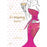 Fabulous Birthday Wishes Birthday Card - Deluxe