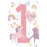 1 Today Unicorn Birthday Card