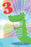 3rd Birthday Crocodile Card - World Greetings