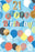 Coloured Balloons Happy Birthday 21st Deluxe Card