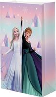 Frozen Paper Party Bags 8 Pack