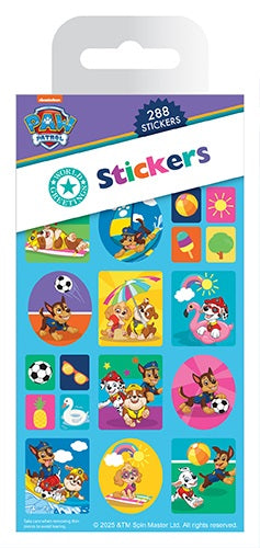 Paw Patrol Stickers