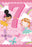 Birthday Card Girl 7th Fairies