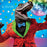 Be Rawsome Birthday Card