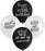 Assorted Happy Birthday Balloons Fun Pack Assorted Colours Pack Of 10