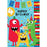 Birthday Card Four Monsters Inc