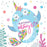 Birthday Magic Nahwahl Birthday Card