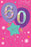 Birthday Card Female 60