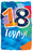 18 Today Birthday Card