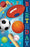 Sports Themed Birthday Card