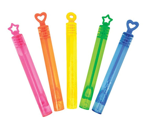 Party Bubbles Wand 5 Pk