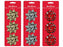 Assorted Christmas Bows 3 Pack