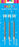 Sparkler Candles Silver Pack Of 3