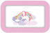 Unicorn Platter Rectangle Pack Of 6