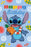 Stitch Happy Birthday Card