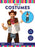 Adult Male Cowboy Costume - Small/Medium