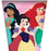Disney Princess Paper Cups 8 Pack/270ml