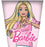Barbie Paper Cups 8 Pack/270ml