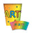 Neon Party Paper Cups 8 Pack/270ml