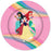Disney Princess Paper Plates 23cm/8 Pack