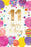 Deluxe 11 Happy Birthday Card With Rainbow Balloons