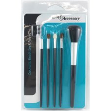 Cosmetic Brush Set (5)