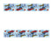 Superman Plastic Tablecover 1.3m x 1.8m
