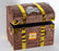 3D Treasure Chest Pinata