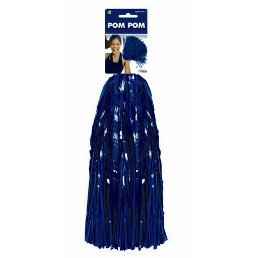 Navy Pom Pom