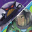 Buzz Lightyear Lunch Napkin 16Pk