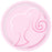 Barbie Party Plates 8pk 9"/23cm