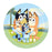 Blueyl Paper Plates 17cm/8pk