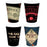 Harry Potter Mixed Paper Cups - 8 Pack