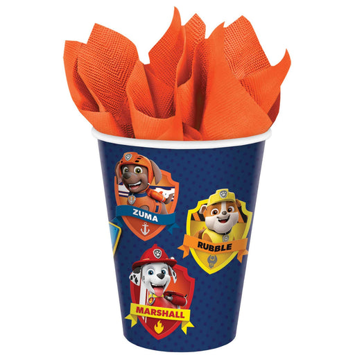 Paw Patrol  250ml Paper Cups 8pk