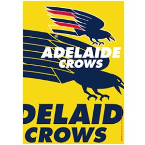 Adelaide Crows AFL Poster A2