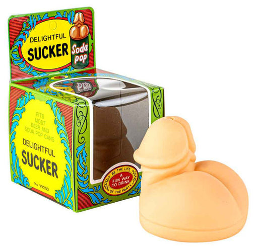 Delightful Sucker Pecker
