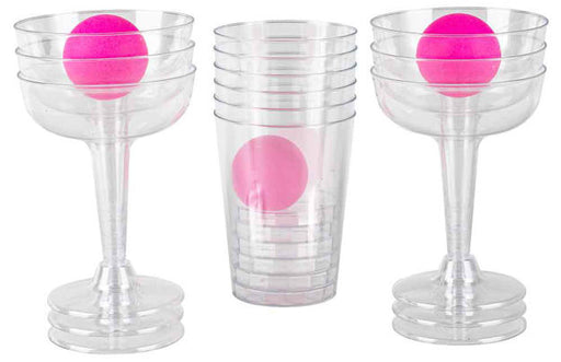 Beer Pong Wars Beer vs Prosecco