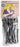 Willy Sipping Straws-Black 10pk