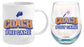 Coach Pre/Post Game Mug And Stemless Set