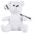 White Signature Bear