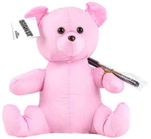 Pink Signature Bear