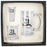21st Black/Gold Stein, Whiskey And Shot Set