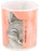Franklin The Fox Candle - Dots By Donna