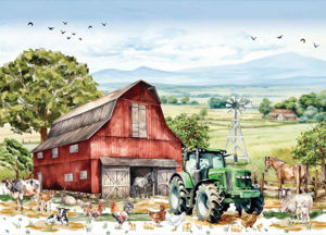 Country Life Limited Edition Tea Towel 50cm x 70cm