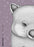 Dots By Donna Walter The Wombat Cotton Tea Towel