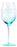 Happy Birthday Holographic Wine Glasses 430ml