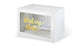 LED Wishing Well/Money Box, Gold Foil