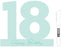 18 Minty Green Mini Sign It Block